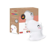 INNOGIO Silikonowa lampka GIOdino - 1360149 - zdjęcie 2